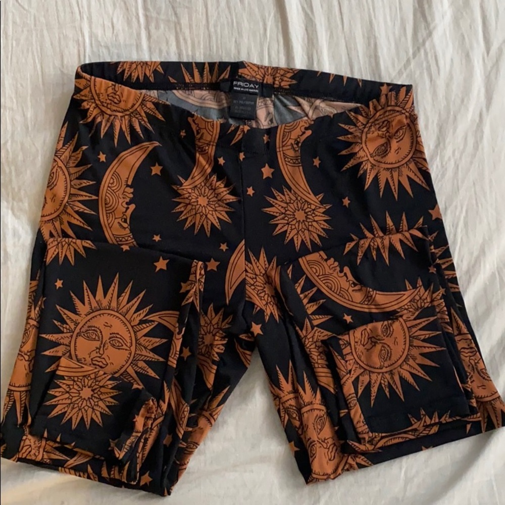 Sun & Moon Leggings
